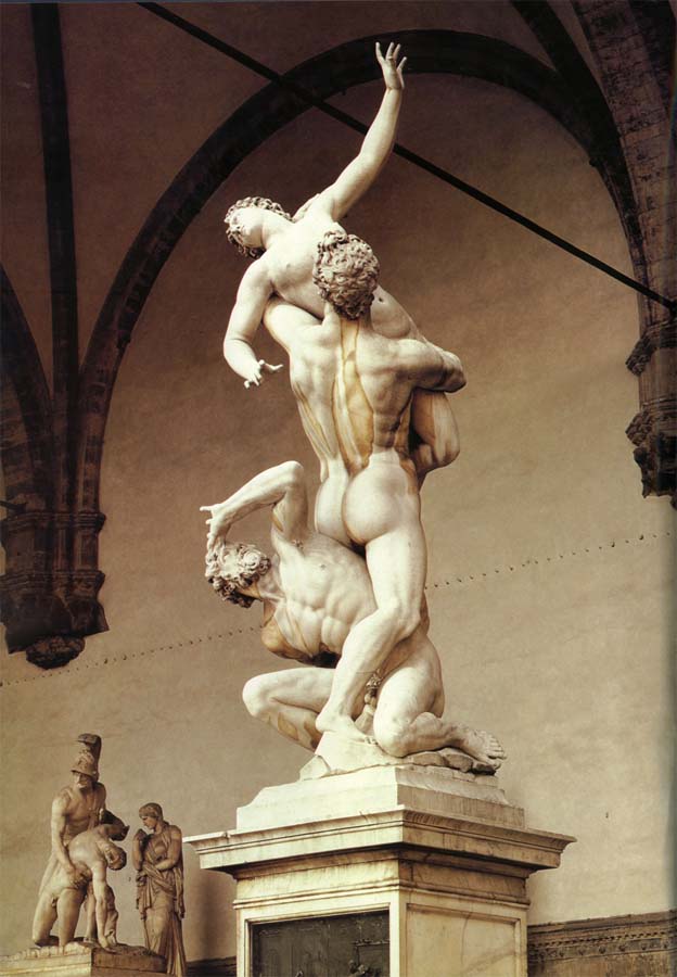 The Rape of the Sabine Woman